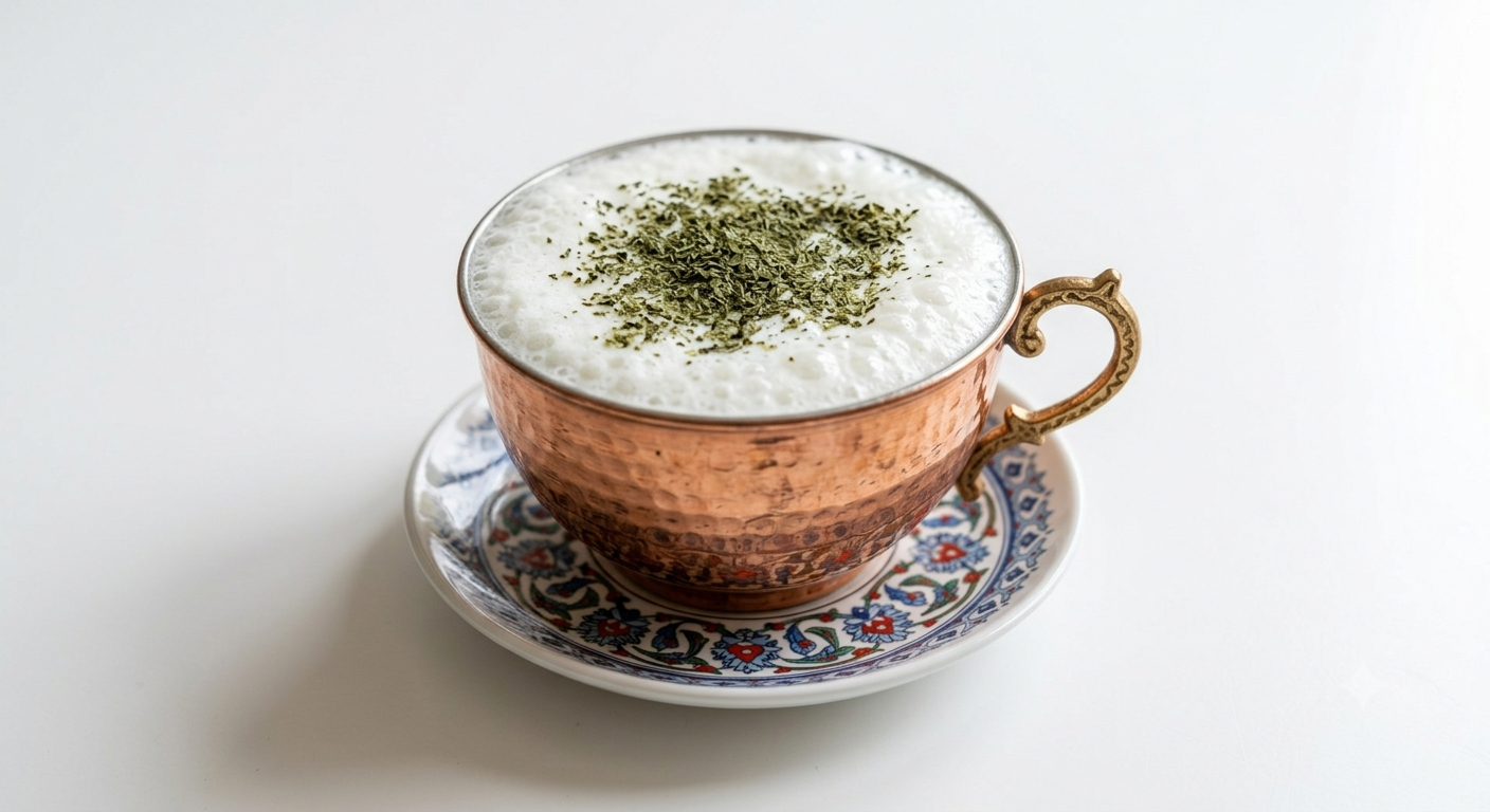 Ayran Yogurt Drink