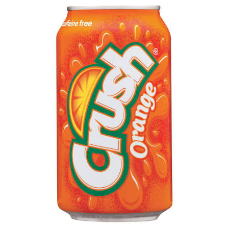 Crush (Orange)