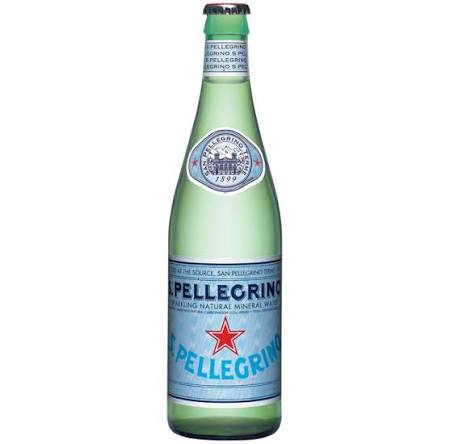 S.Pellegrino (Sparkling) 16.9oz