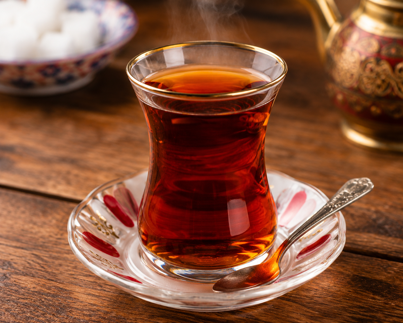 Turkish Tea — Cay