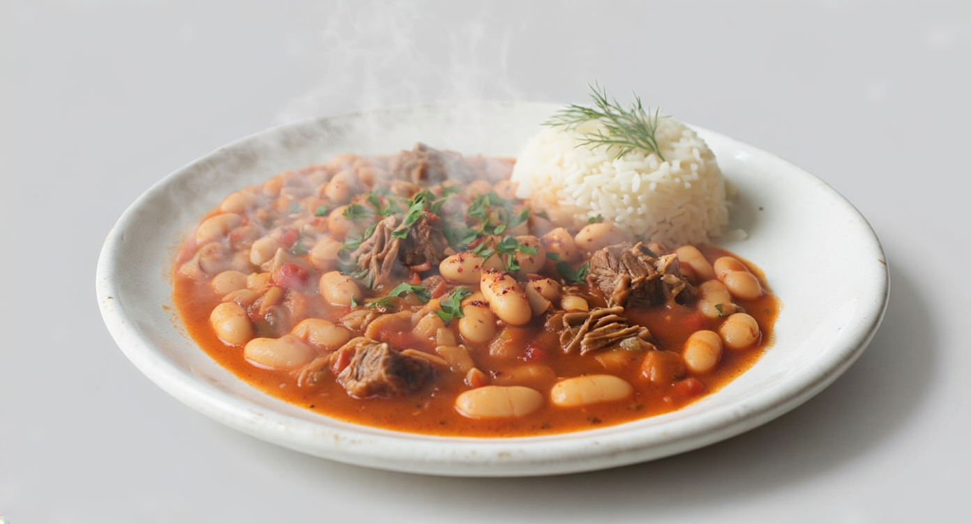 Kuru Fasulye