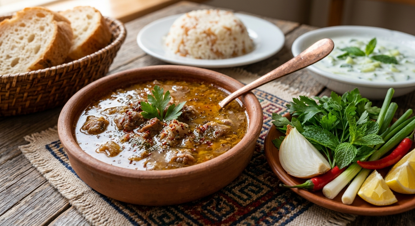 Thursday: Patlican Kebab