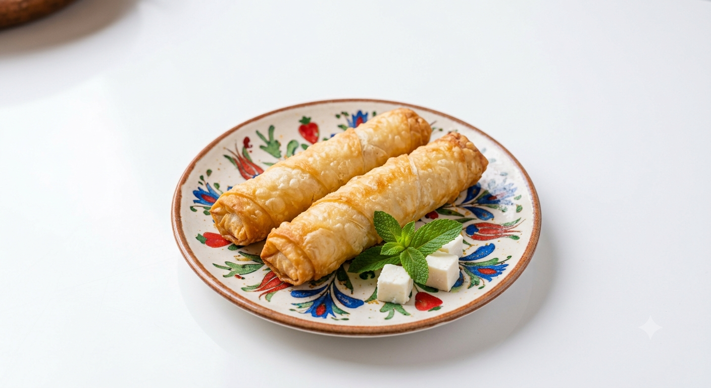 Sigara Boregi 2Pc